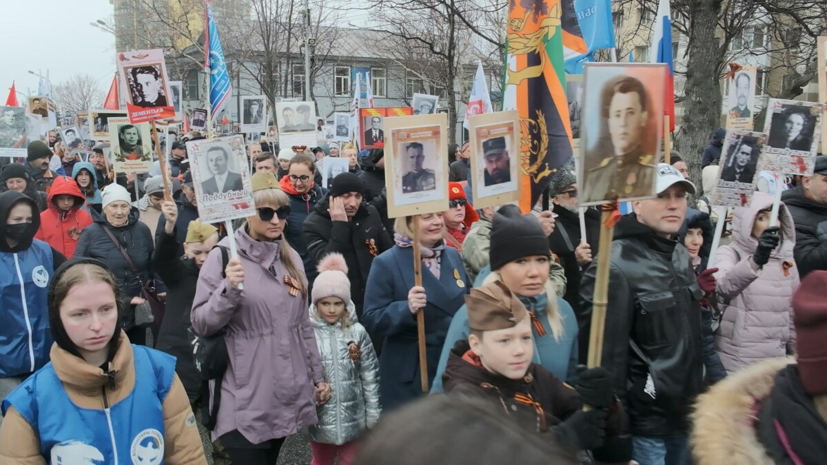 Камчатская молодежь примет участие в мероприятиях, посвященных Великой Победе